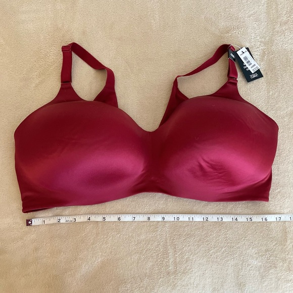 Torrid Lightly Lined Wire Free Everyday Bra - Various Sizes - Picture 2 of 16